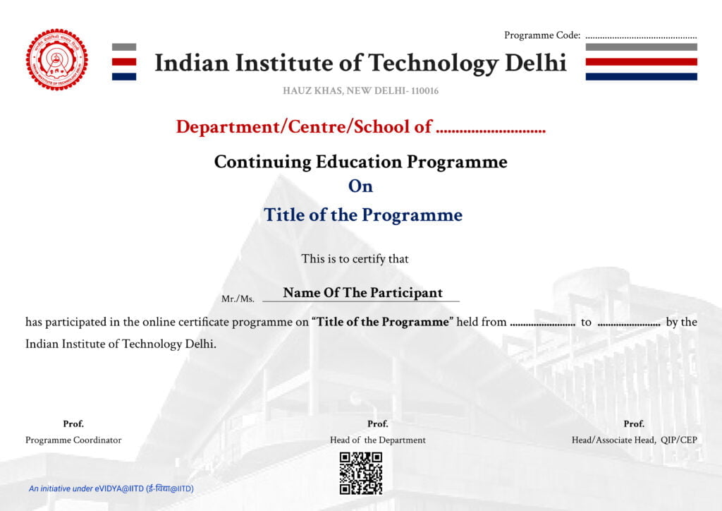 Earn a Career Certificate